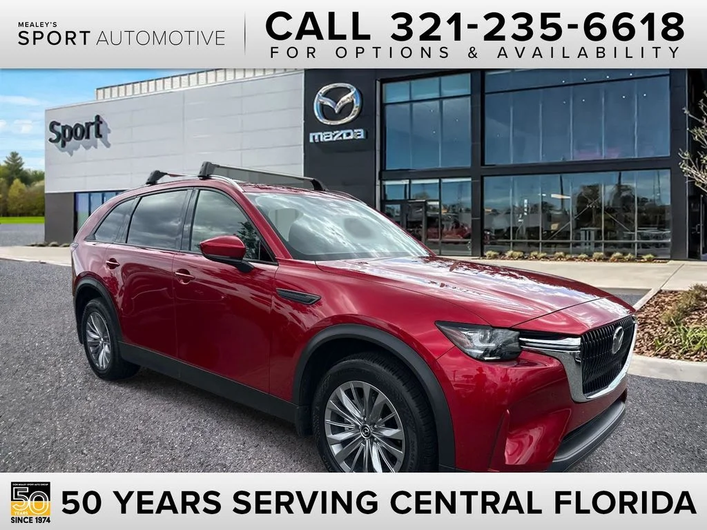 2024 Mazda CX-90 Turbo Preferred Package's photo