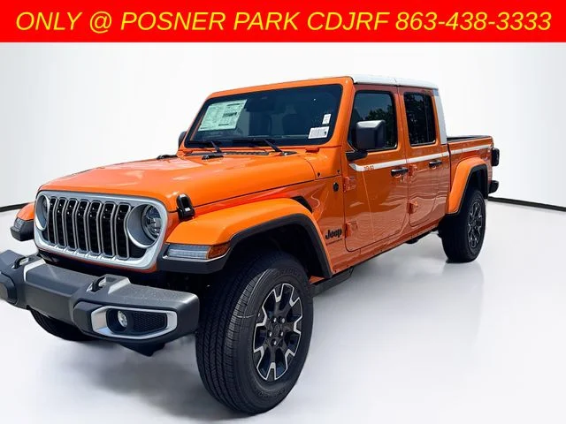 New 2026 Joose Exterior Paint Jeep  image 1