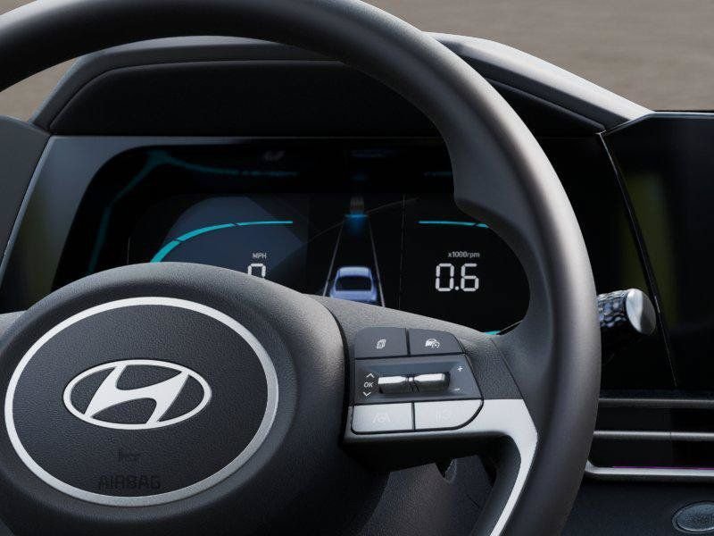 New 2026 White Hyundai Blue image 14