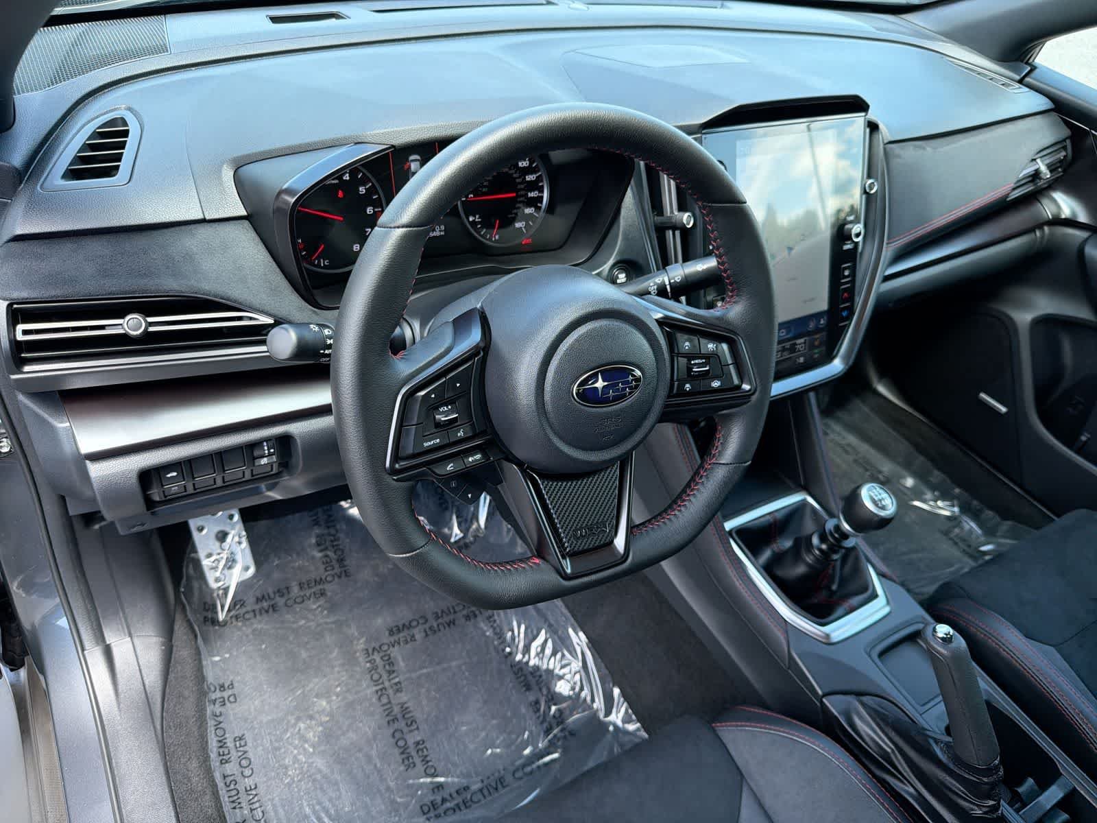 Used 2024 Magnetite Gray Metallic Subaru TR image 15