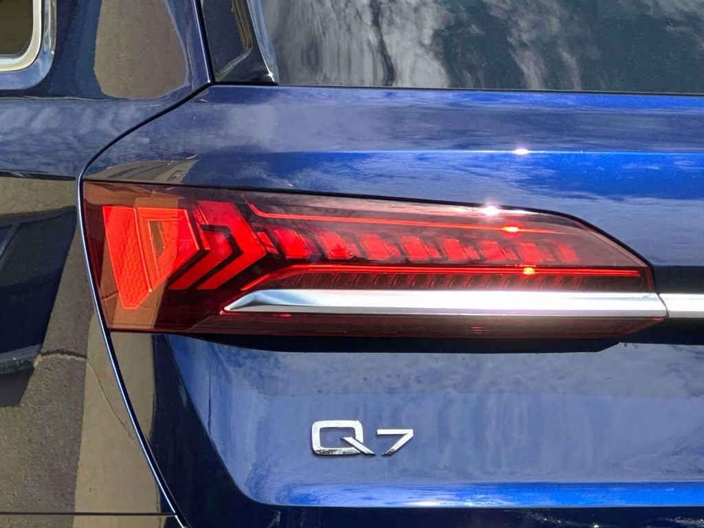 Used 2023 Blue Audi 45 Premium image 10