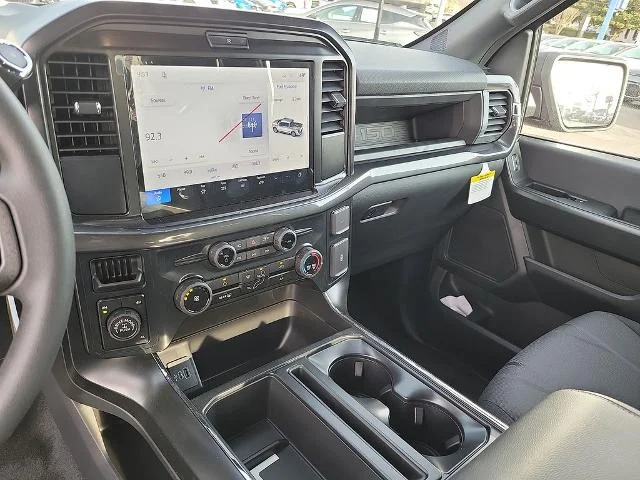 New 2026 Agate Black Metallic Ford STX® image 20
