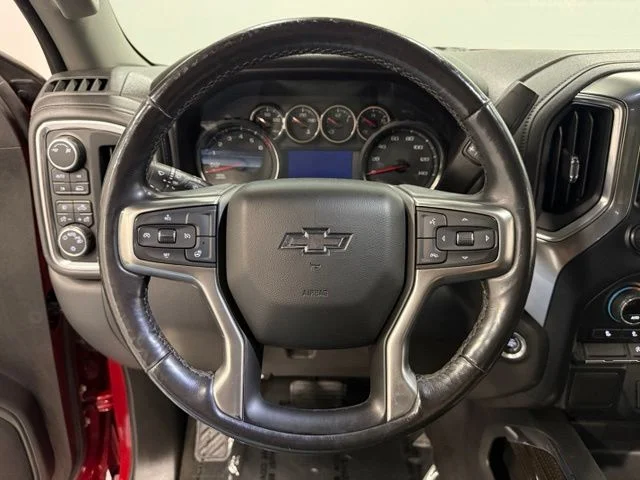 Used 2019 Red Chevrolet RST image 18