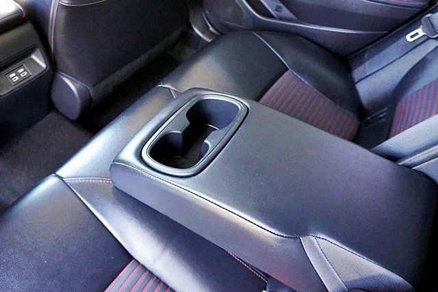 Used 2023 Black Toyota XSE image 25