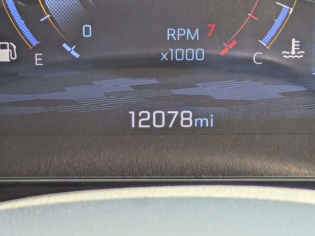 Used 2026 Green Chevrolet LT image 31