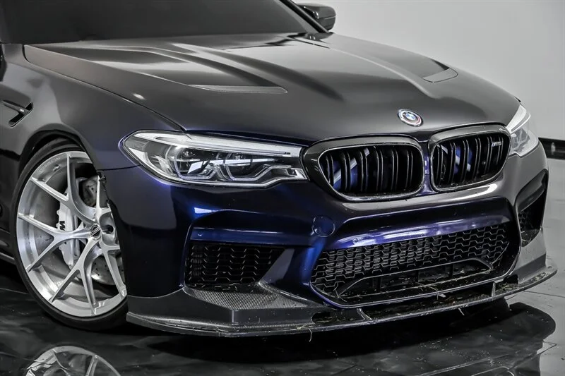 Used 2019 Singapore Gray Metallic BMW Competition-OVER $30K MODS! image 2