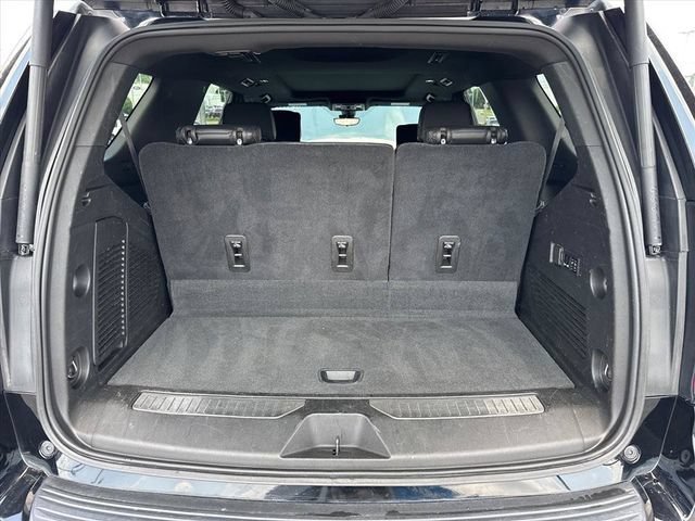 Used 2021 BLACK Chevrolet High Country image 32