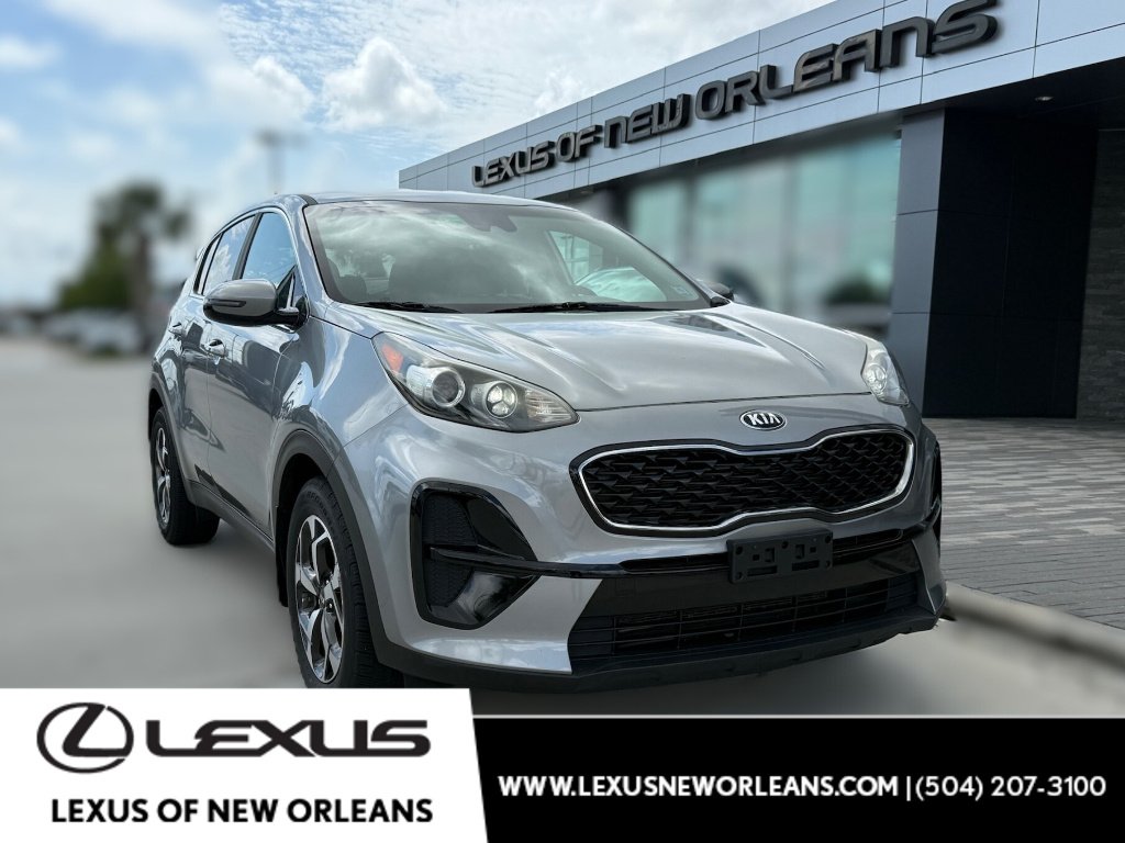 2020 Kia Sportage 2.4 LX AT's photo