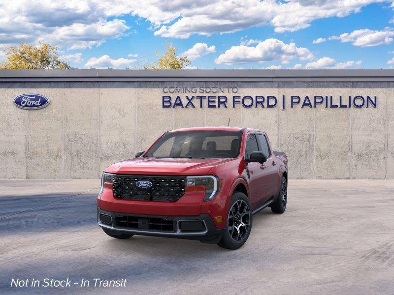 New 2026 Ruby Red Ford Lariat image 19