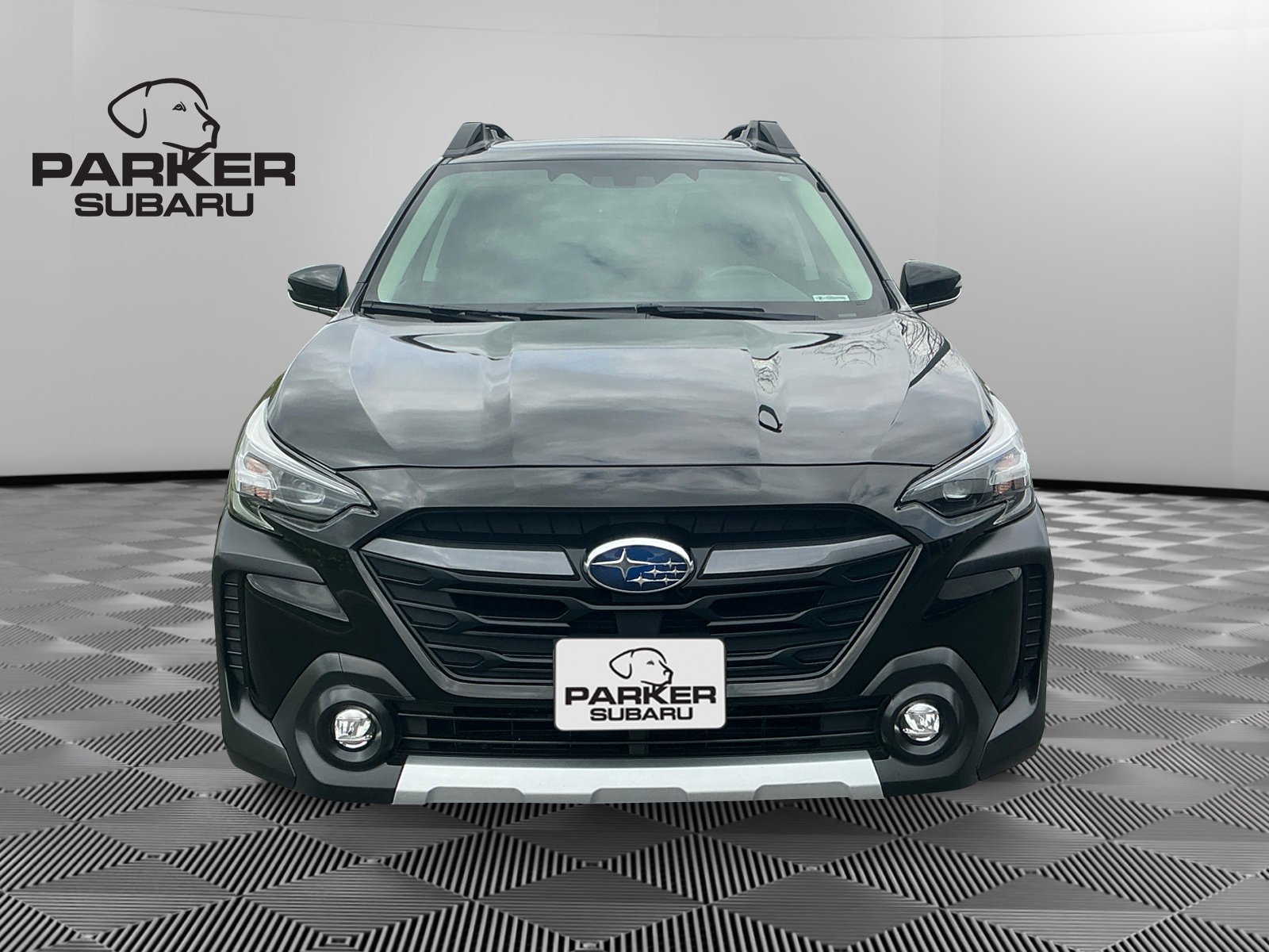Used 2024 Crystal Black Silica Subaru Limited image 8