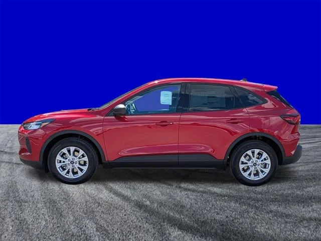 New 2026 Rapid Red Metallic Tinted Clearcoat Ford Active® image 7