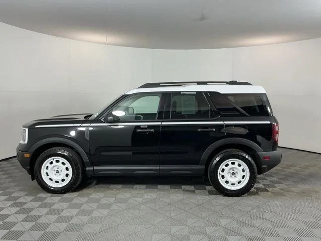 Used 2025 Black Ford Heritage image 8