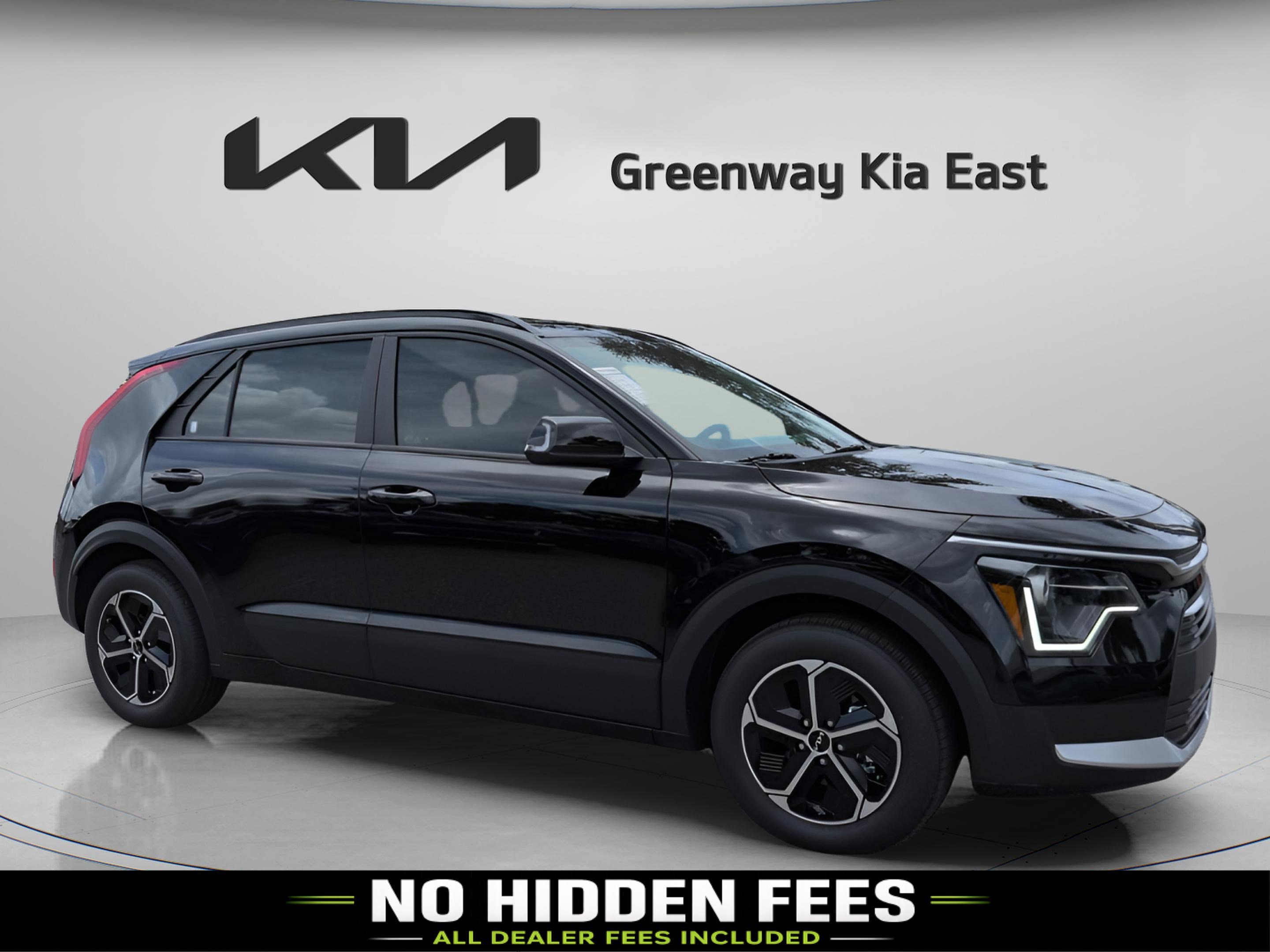 New Kia Hybrids & EVs For Sale in Orlando | Greenway Kia East