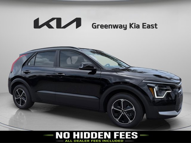 2026 Kia Niro EX