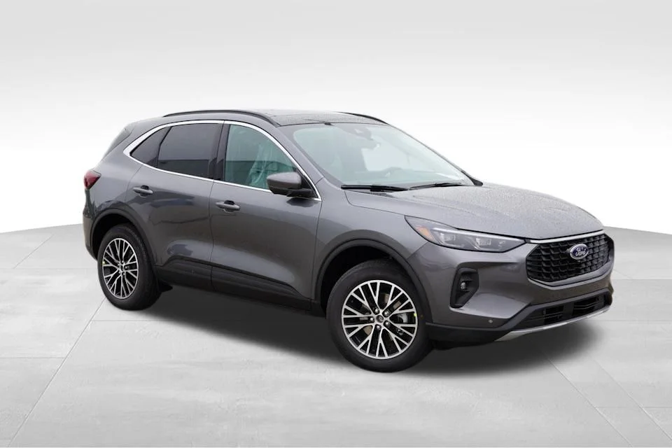 2025 Ford Escape Plug-in hybrid