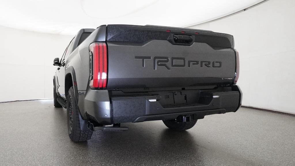 New 2026 Magnetic Gray Metallic Toyota TRD Pro image 17