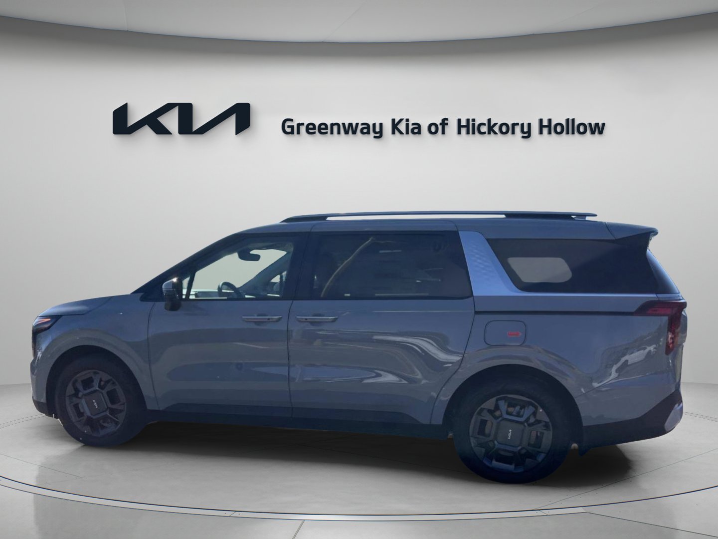 New 2026 Ceramic Silver Kia EX image 5
