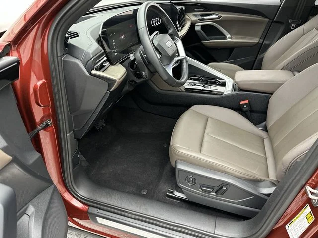 Used 2025 Red Audi 2.0T Premium Plus image 11