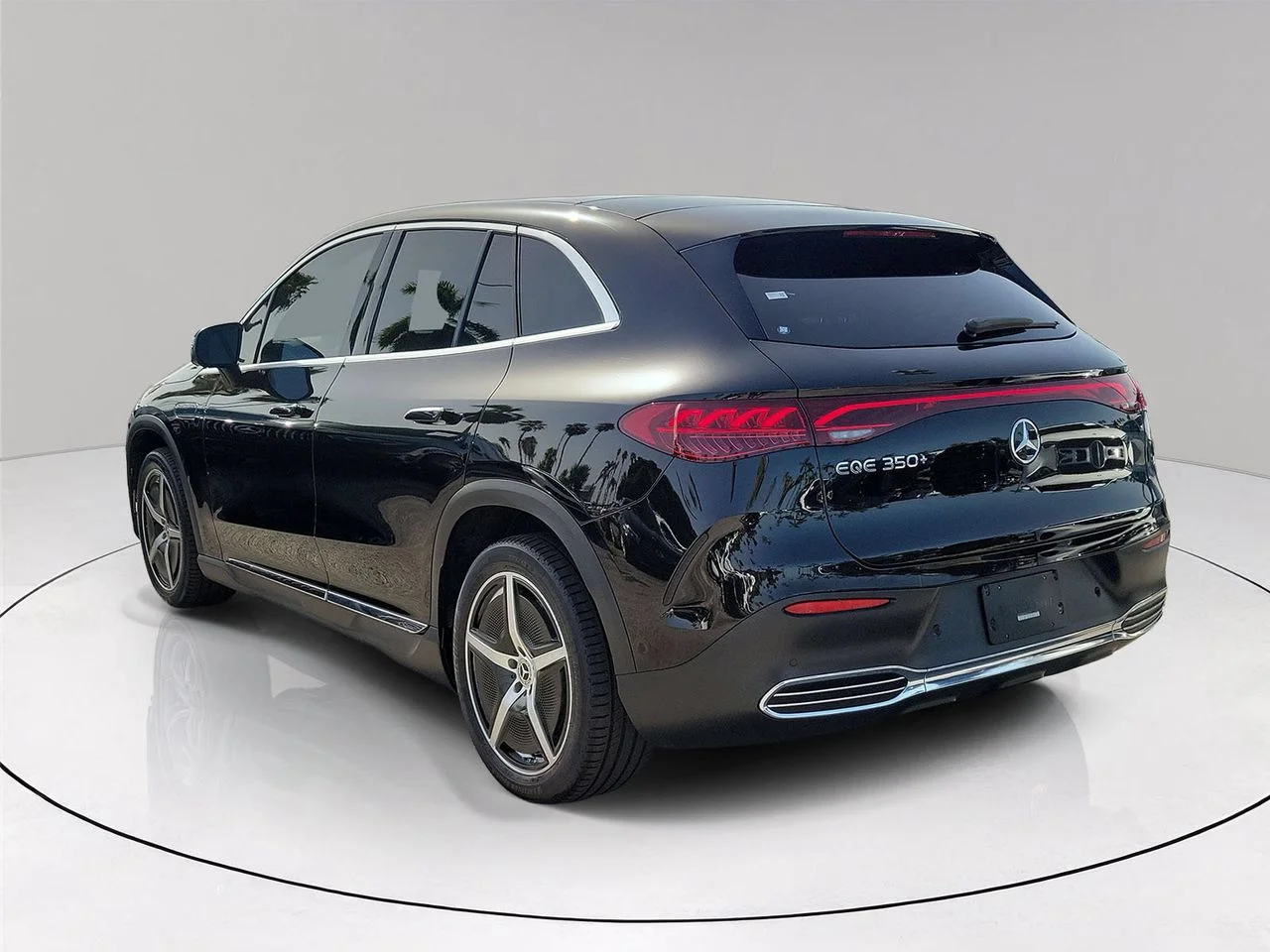 Certified Used 2023 Black Mercedes-Benz 350+ SUV image 4