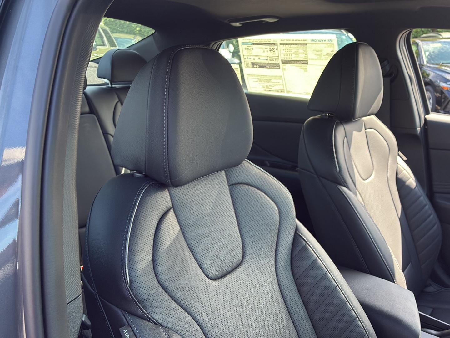 New 2026 Ecotronic Gray Hyundai SEL Sport Plus image 12