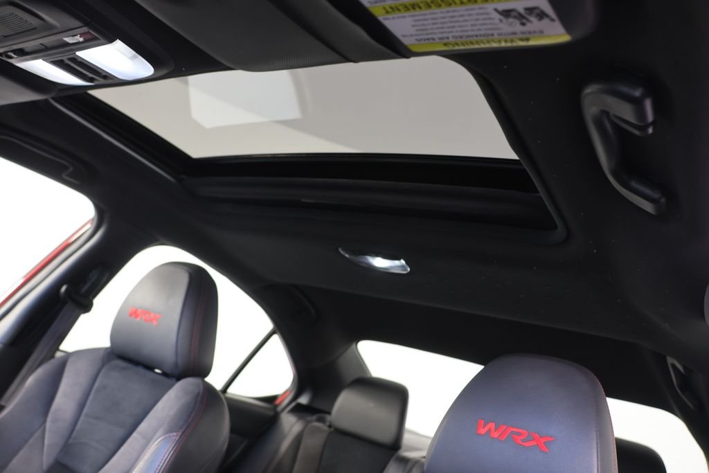 Used 2023 Red Subaru Limited image 18