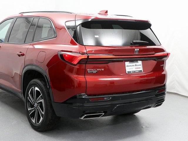 2025 Buick Enclave Sport Touring - Photo 8