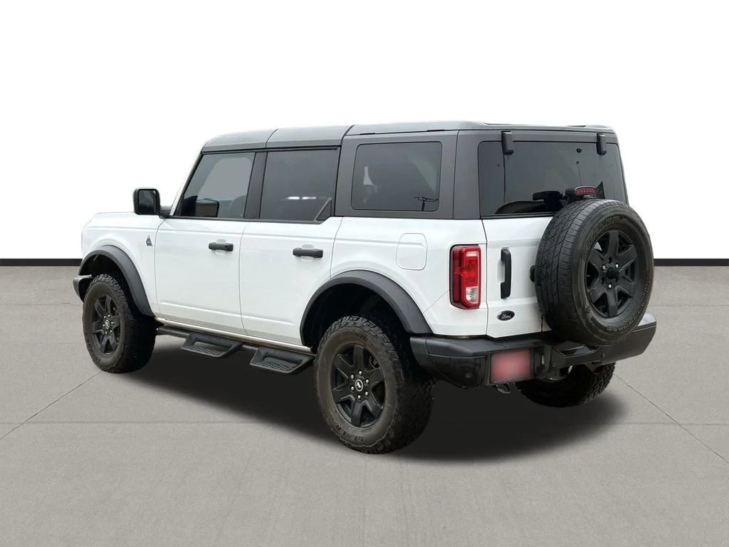 Used 2024 Oxford White Ford Black Diamond image 7