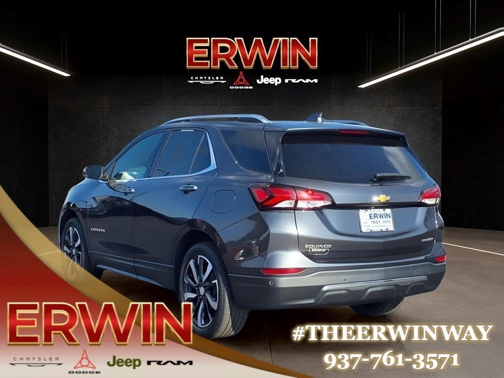 2022 Chevrolet Equinox Premier - Photo 12
