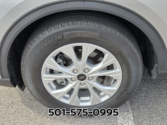 Used 2024 Silver Ford Active image 21