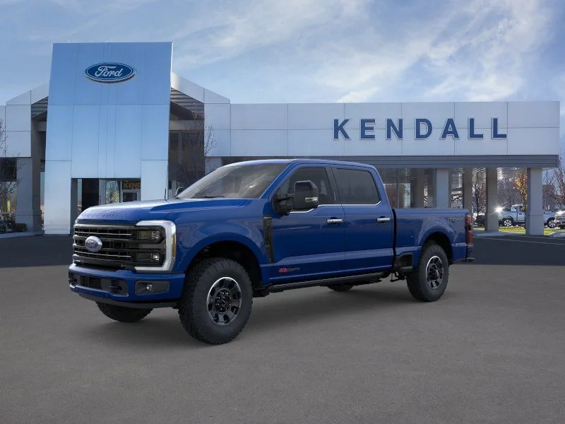 2026 Ford F-350 Platinum 4x4 Crew Cab 6-3/4' Box SRW's photo