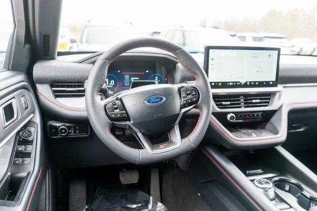 Used 2025 Black Ford ST image 15