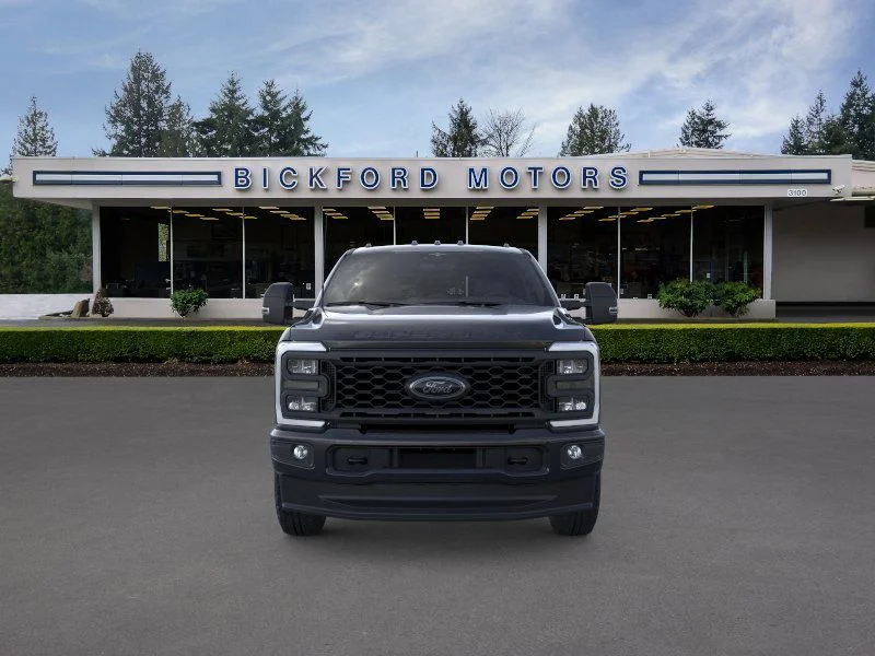 New 2025 Black Ford Rocky Ridge image 8