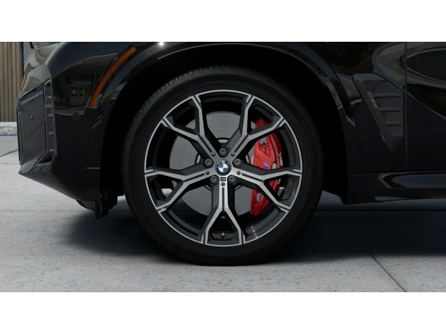 New 2026 Black Sapphire Metallic BMW xDrive40i image 7