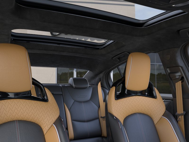 New 2026 Black Raven Cadillac V-Series Blackwing image 24