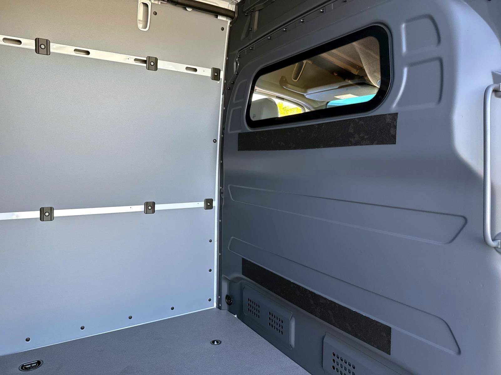 New 2026 Arctic White Sprinter Cargo 170 WB image 10