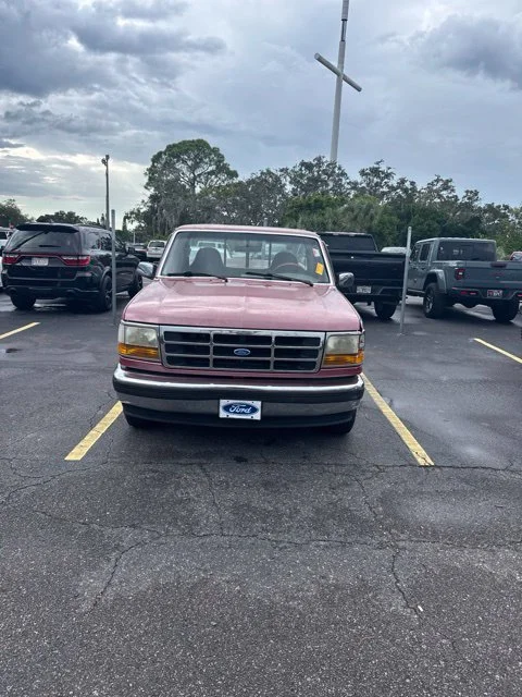 1995 Ford F-150
