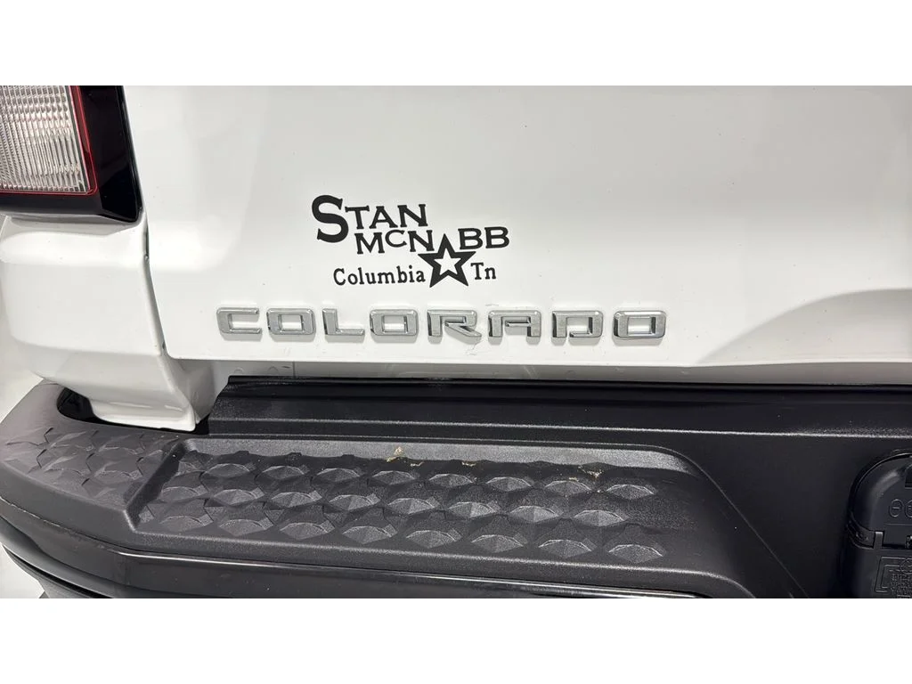 Used 2024 Summit White Chevrolet WT image 5