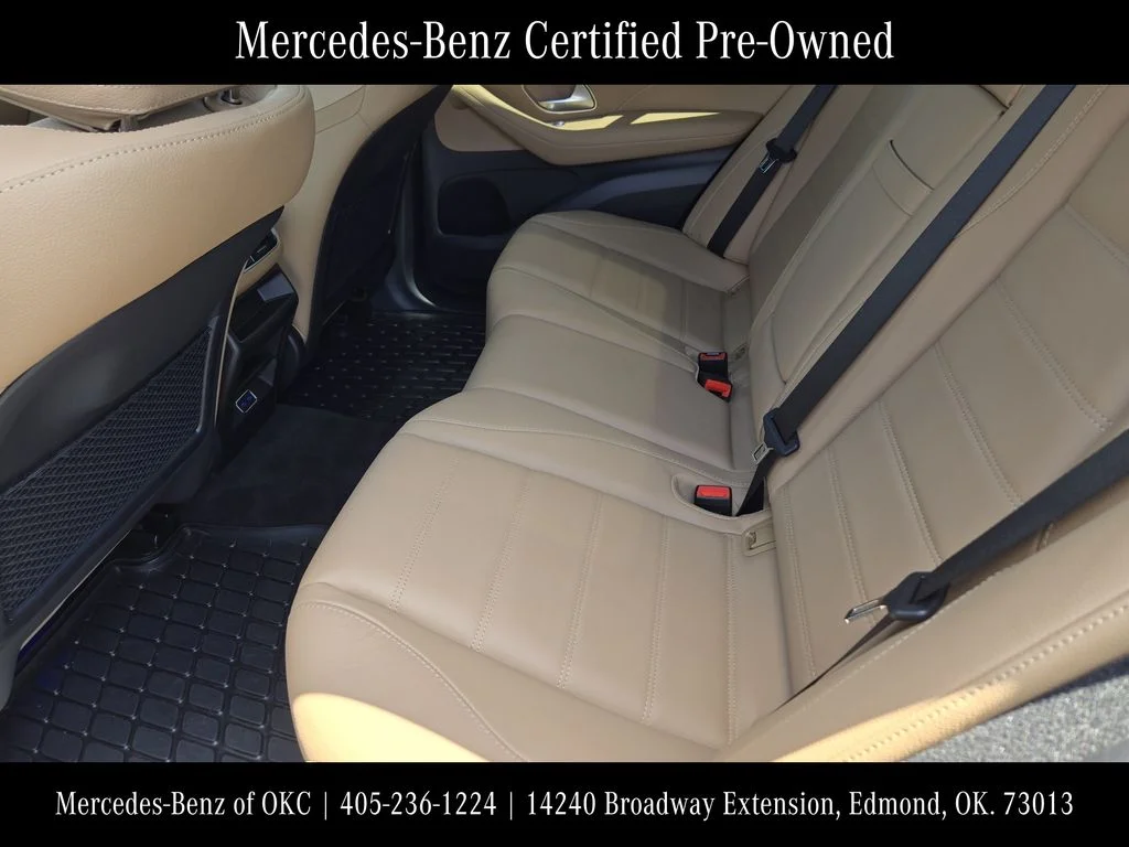 Certified Used 2026 Twilight Blue Metallic Mercedes-Benz GLE 450 image 22