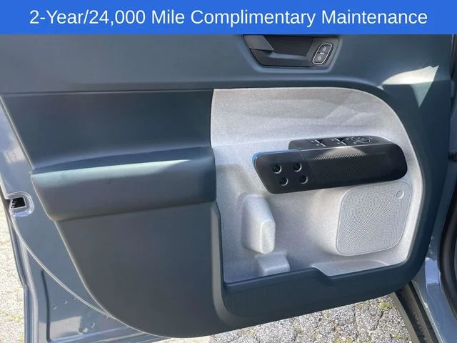 New 2026 Gray Ford XLT image 13