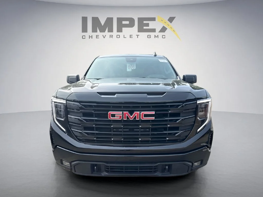 Used 2026 Onyx Black GMC Elevation image 6