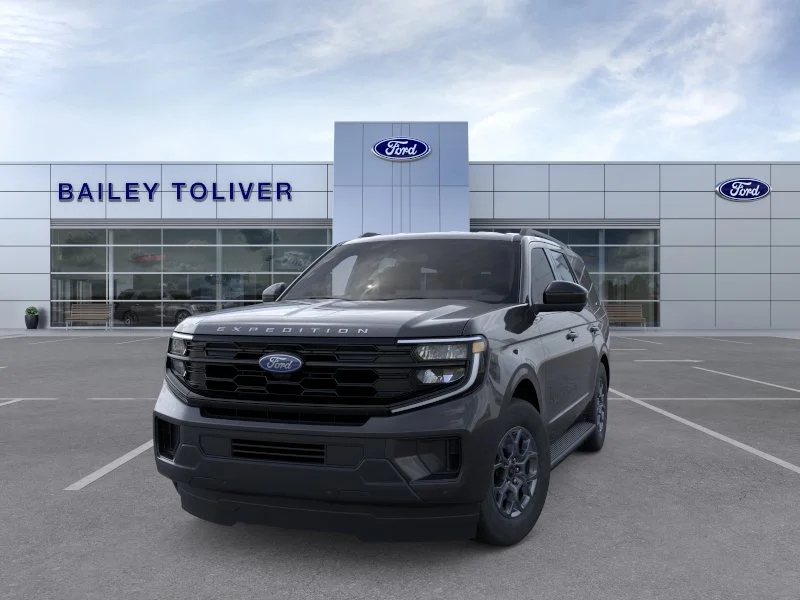 New 2026 Dark Matter Gray Metallic Ford Active image 27