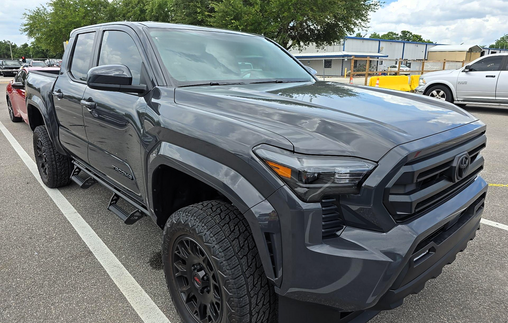 2026 Toyota Tacoma SR5 4x4 Double Cab Long Bed's photo