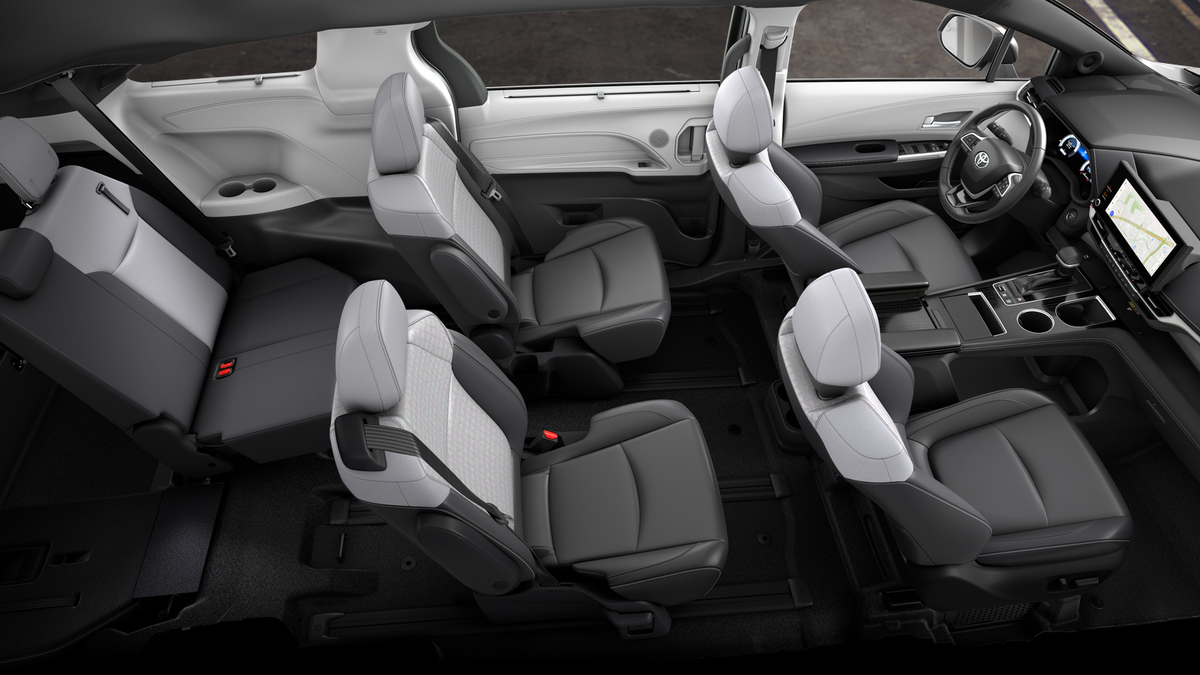 New 2026 Heavy Metal Toyota XSE image 22