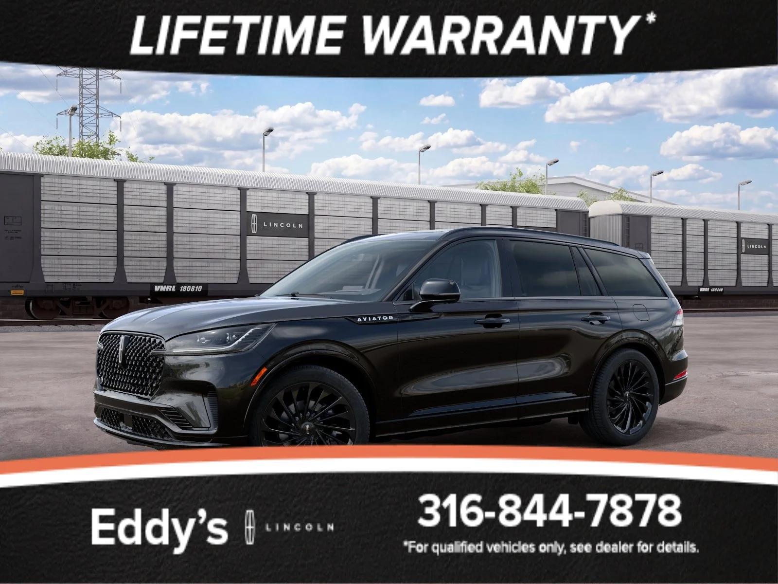 2027 Lincoln Aviator