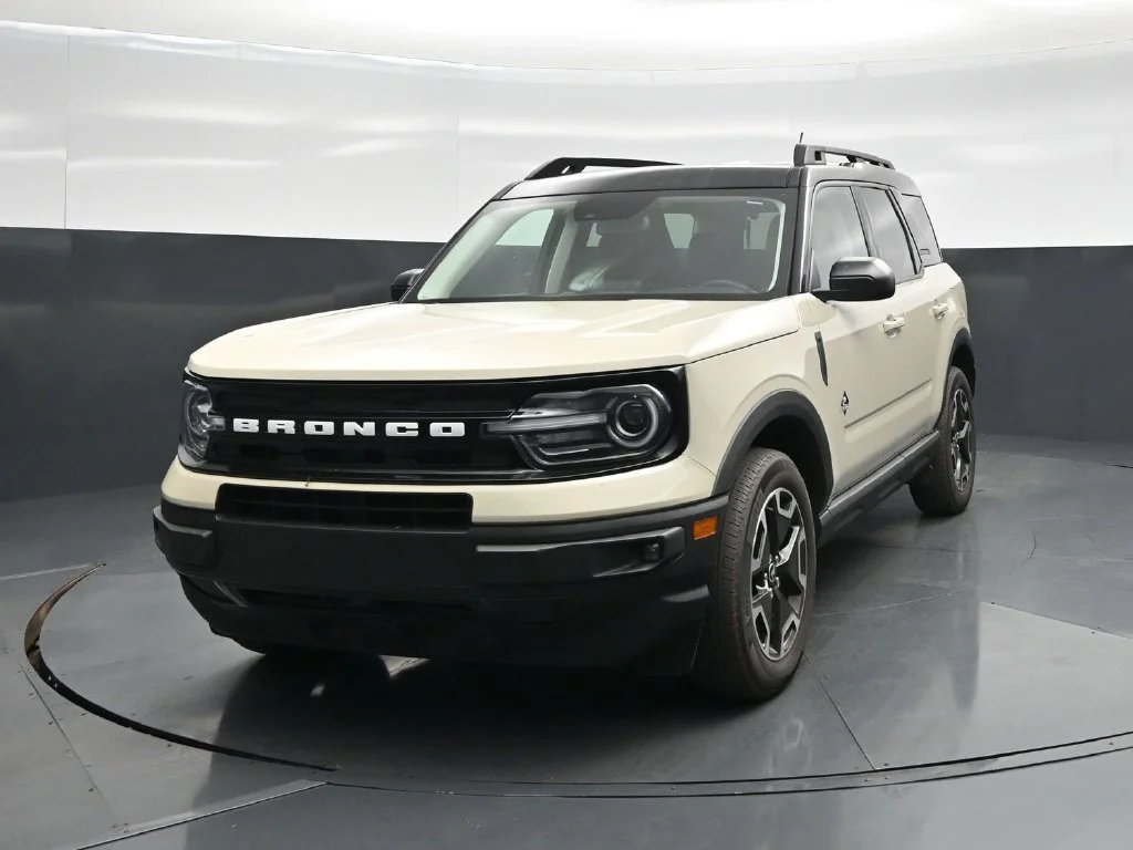 Used 2024 Beige Ford Outer Banks image 53