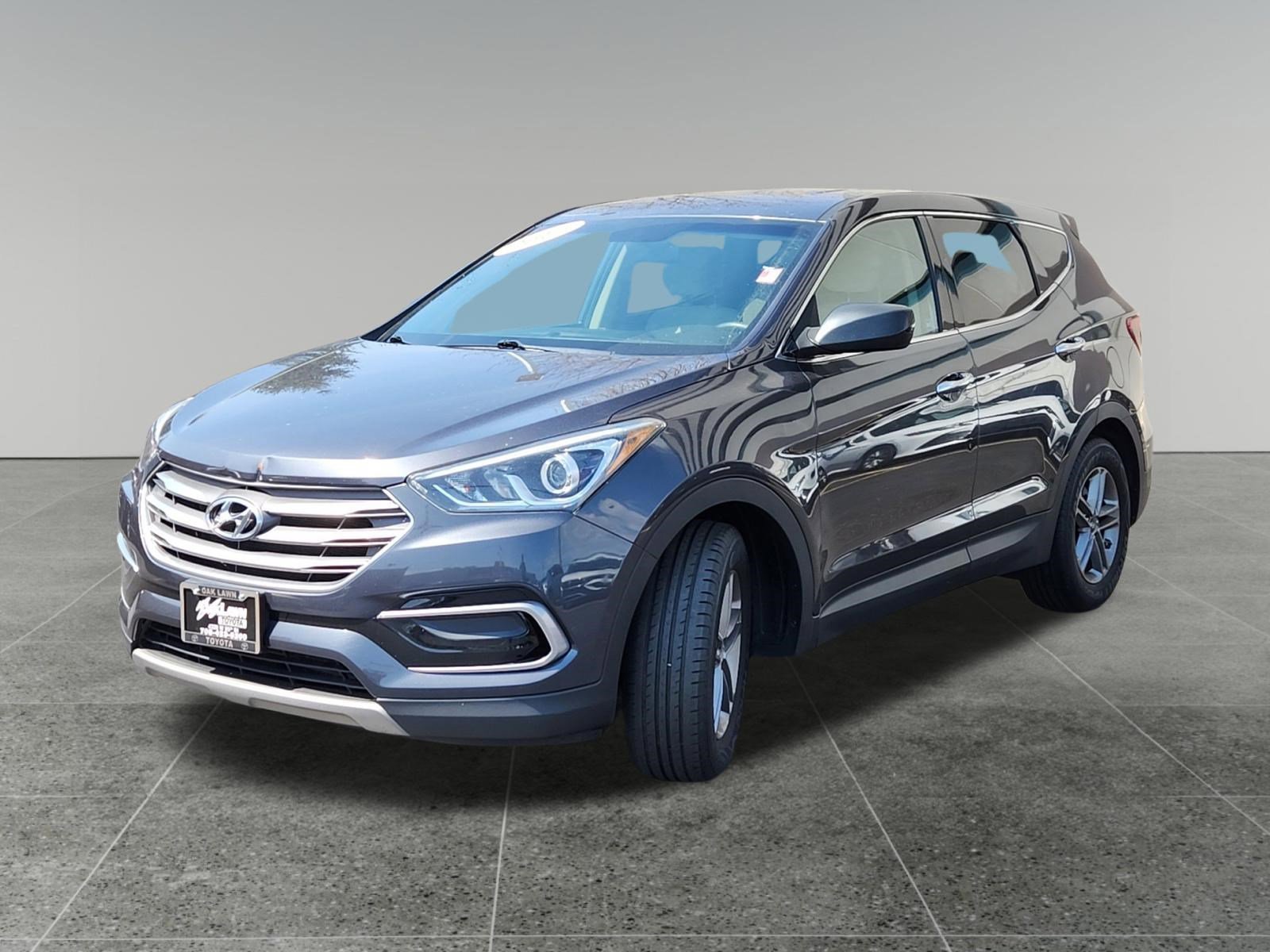 Used 2017 Hyundai Santa Fe Sport with VIN 5XYZT3LBXHG479708 for sale in Oak Lawn, IL