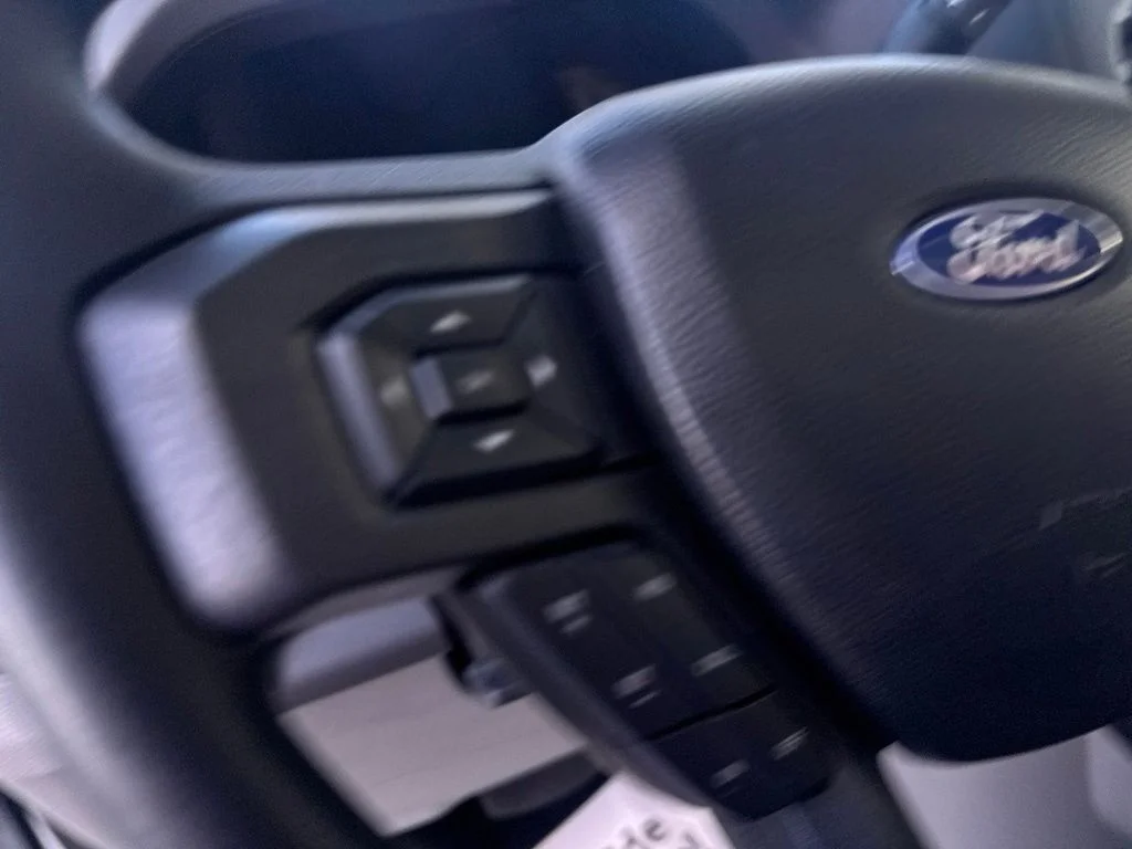 New 2026 White Ford Base image 10