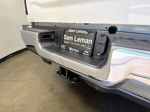 New 2026 White Ram Tradesman image 39