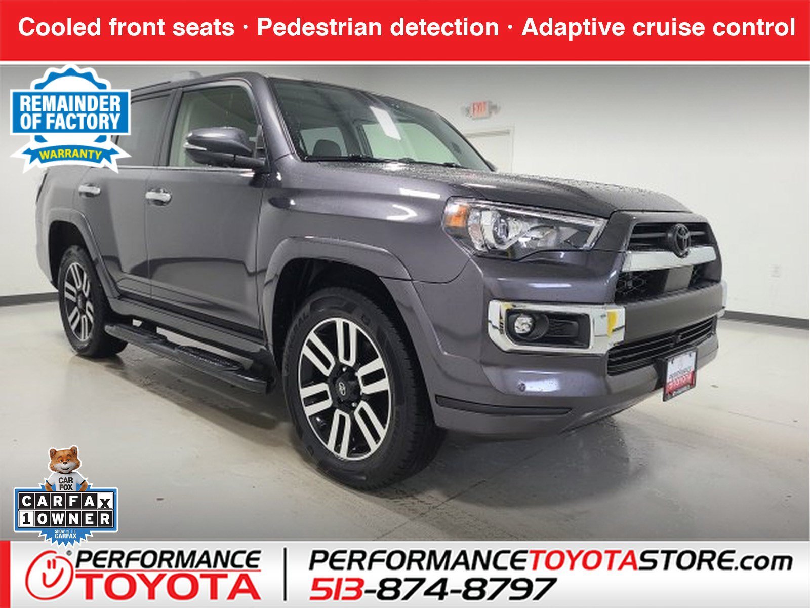 2023 Toyota 4Runner