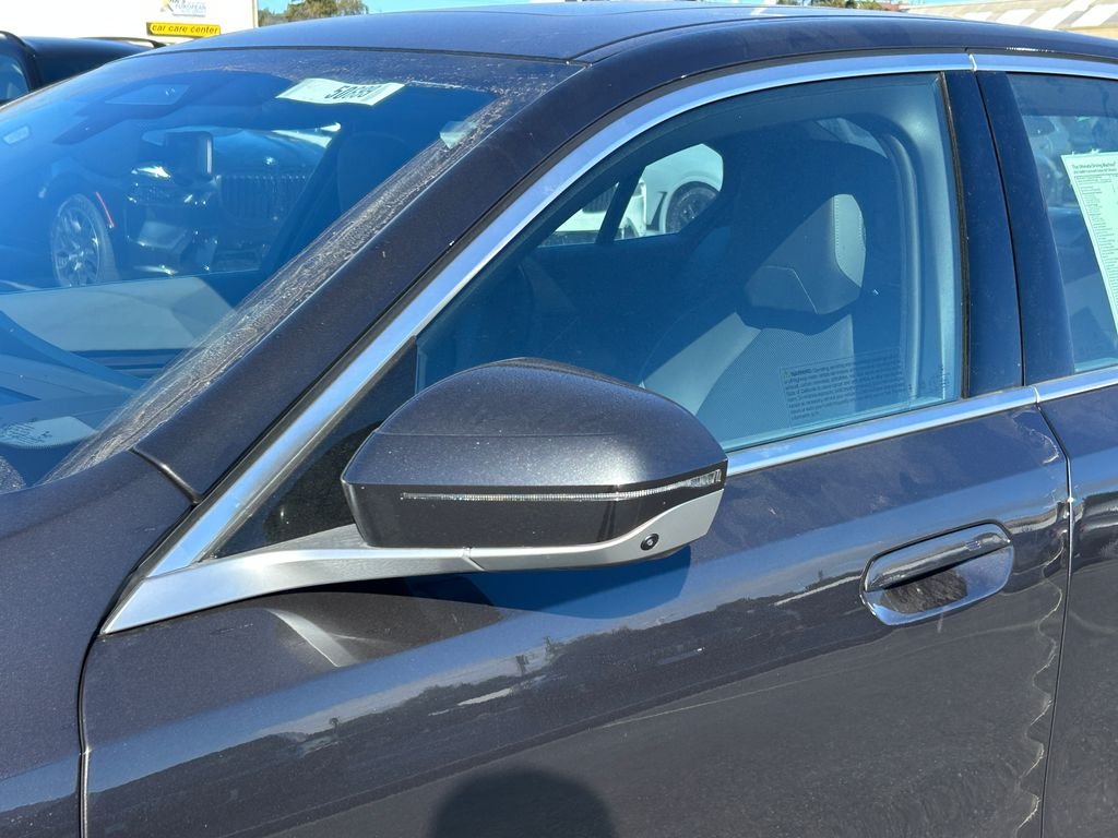 New 2027 Dark Graphite Metallic BMW eDrive40 image 10